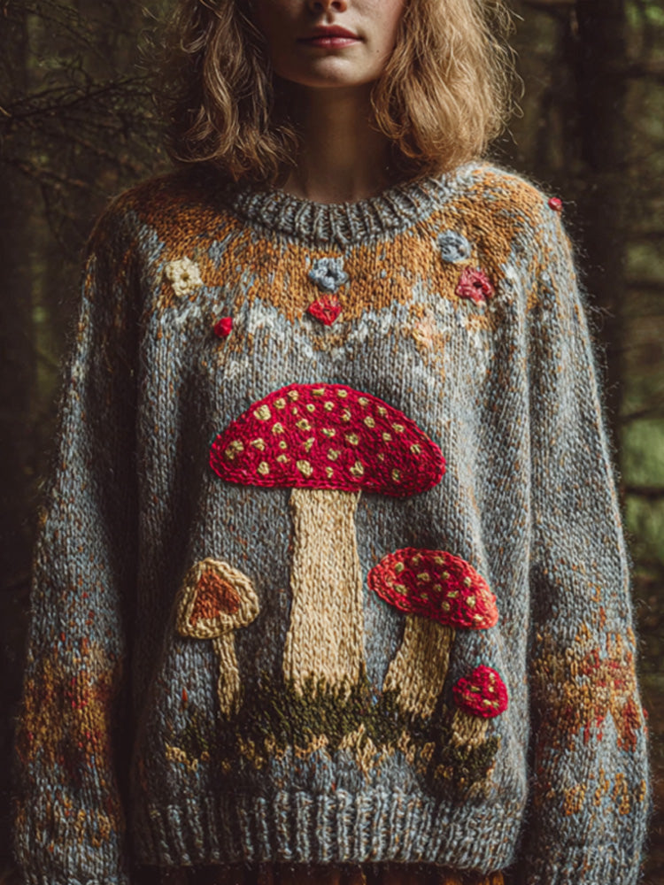 Beautifully Crafted Jumper