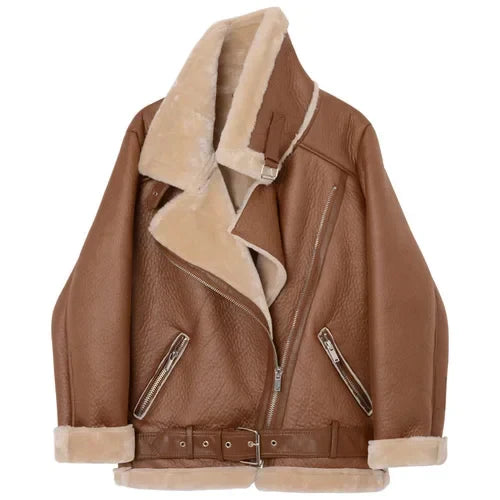 Timeless Vintage Style Coat