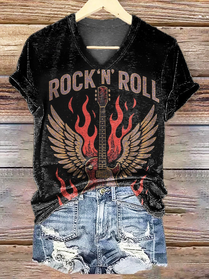 Classic Designed T-Shirt