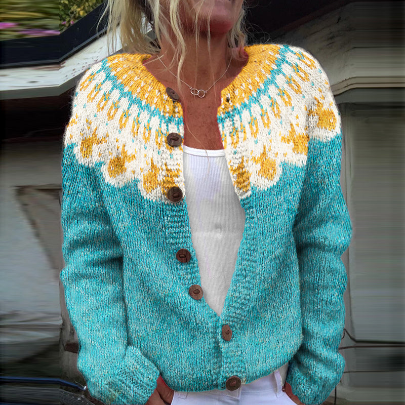 Thoughtfully Designed Cardigan