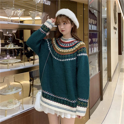 Beautifully Crafted Jumper