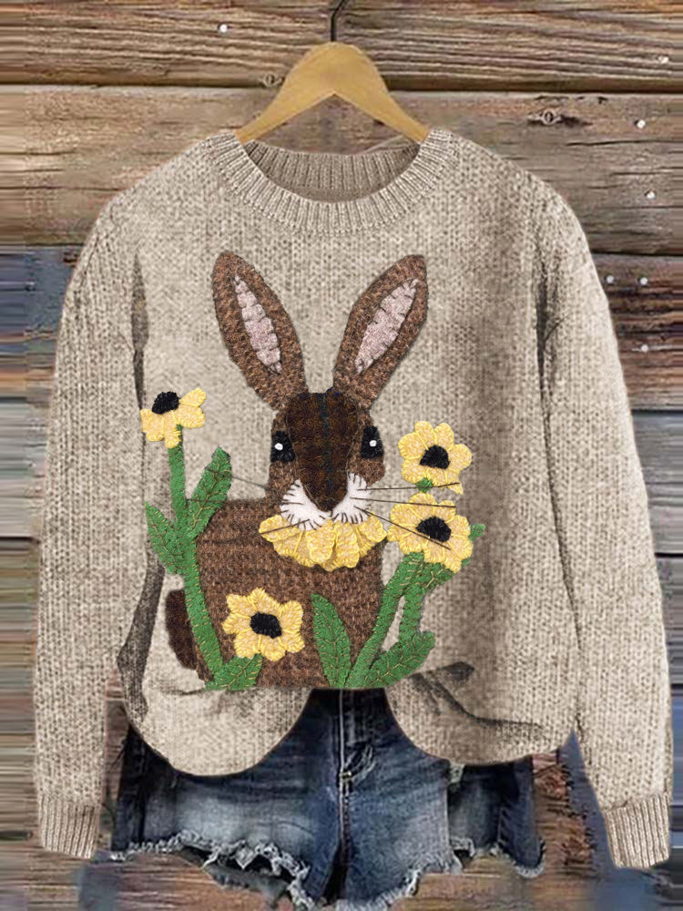 Vintage Inspired Jumper