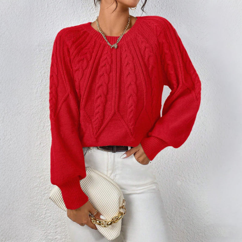 Gracefully Designed Jumper