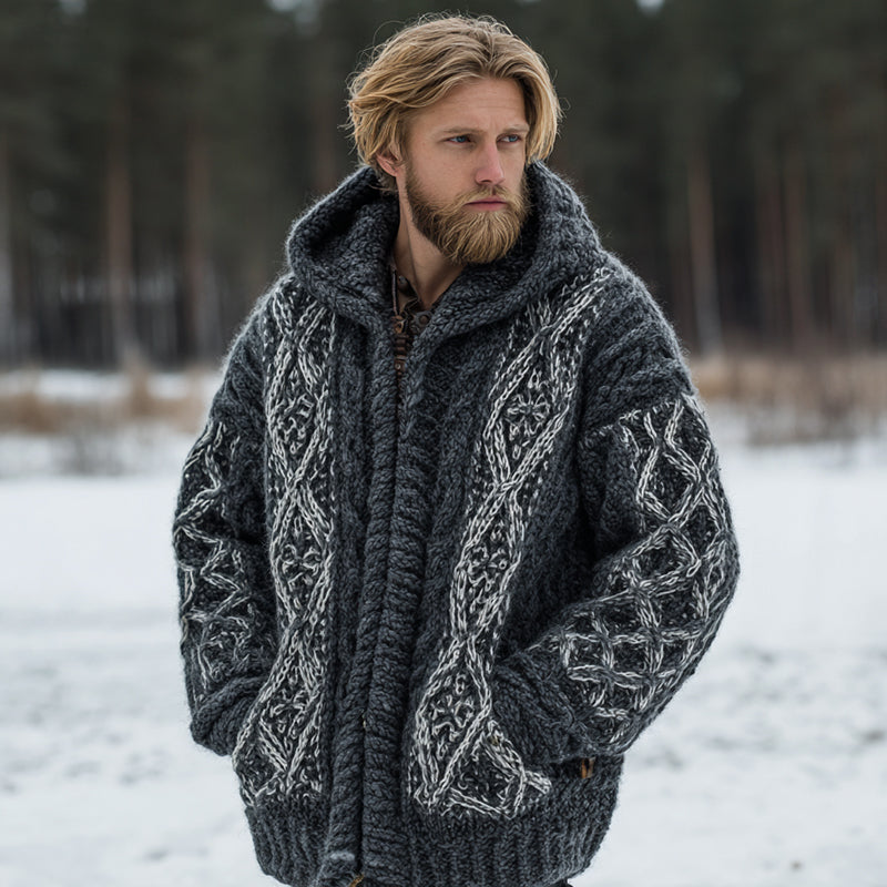 Classic Designed Cardigan