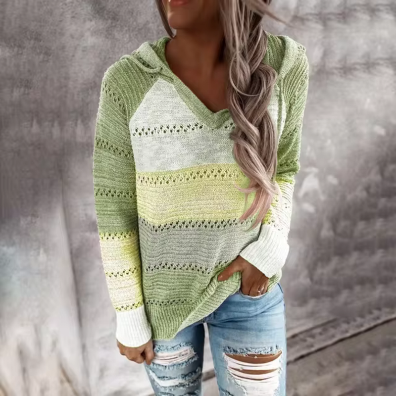 Thoughtfully Designed Jumper