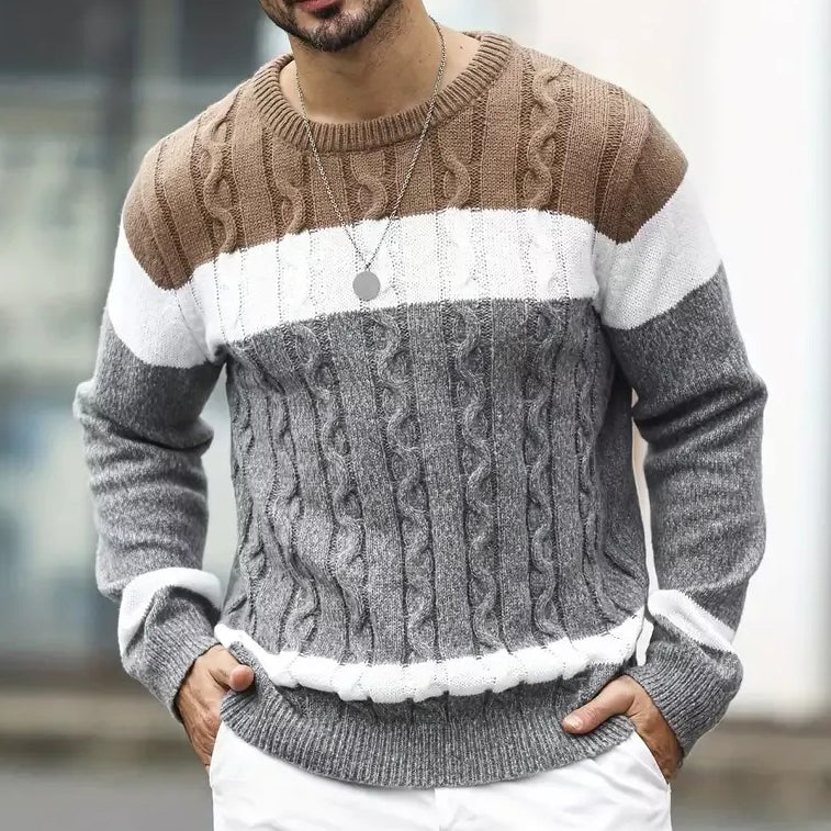 Classic Designed Jumper