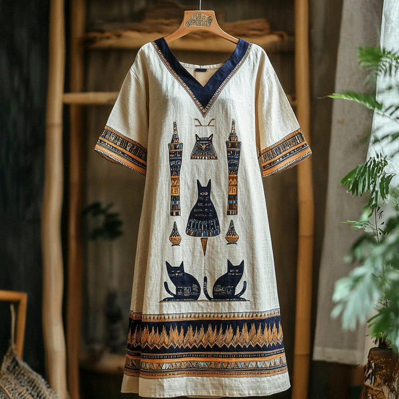 Thoughtfully Designed Dress