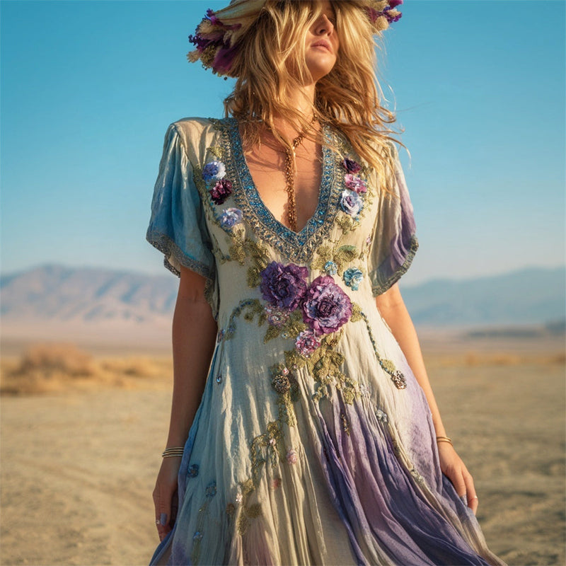 Beautifully Crafted Dress