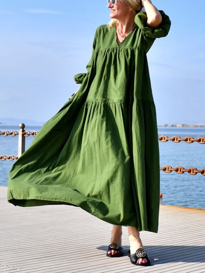 Beautifully Crafted Dress