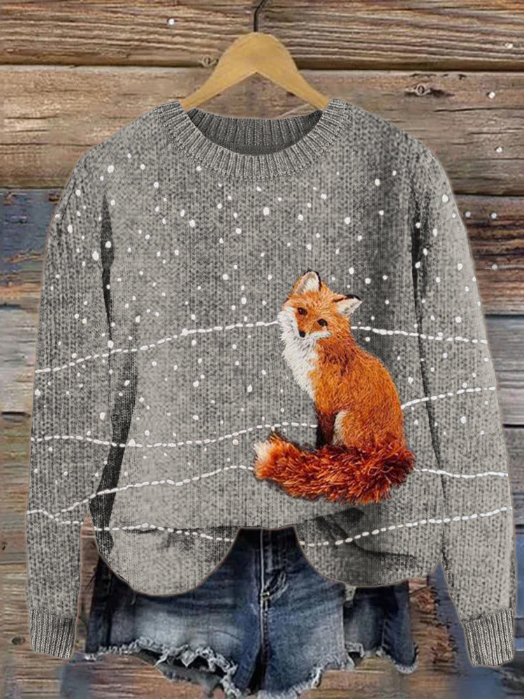 Elegantly Designed Jumper
