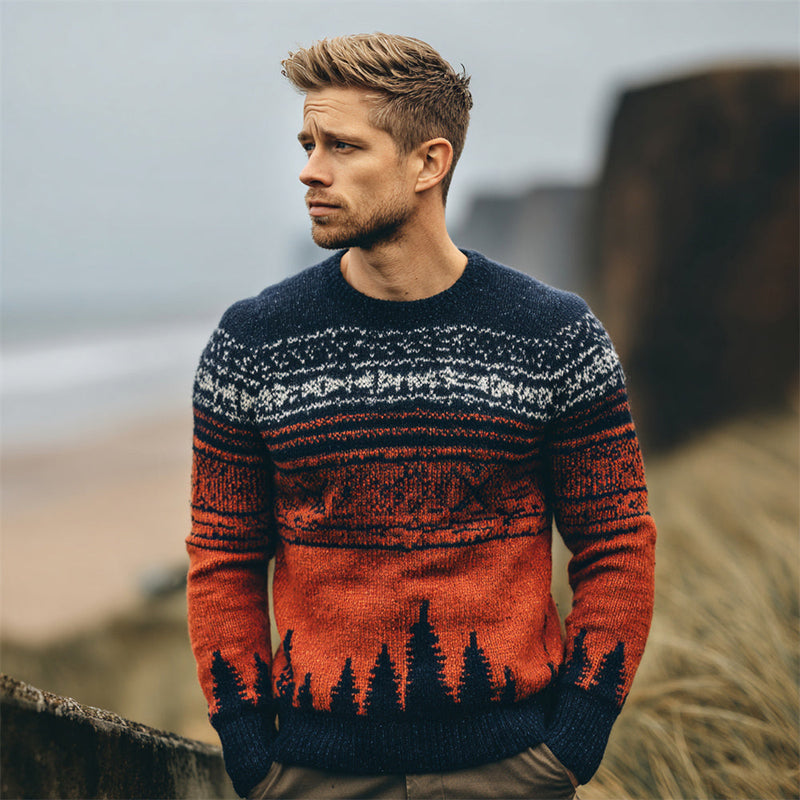 Vintage Inspired Jumper