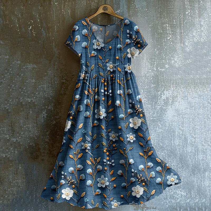 Beautifully Crafted Dress