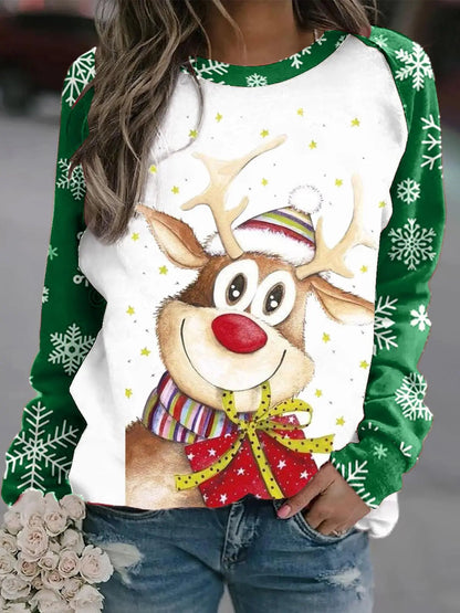 Gracefully Designed Jumper