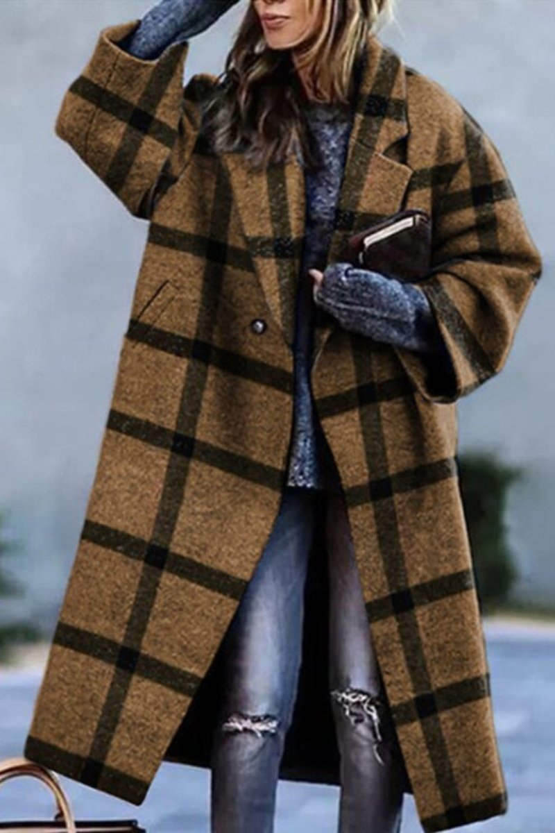 LM | Trendy and elegant winter coat