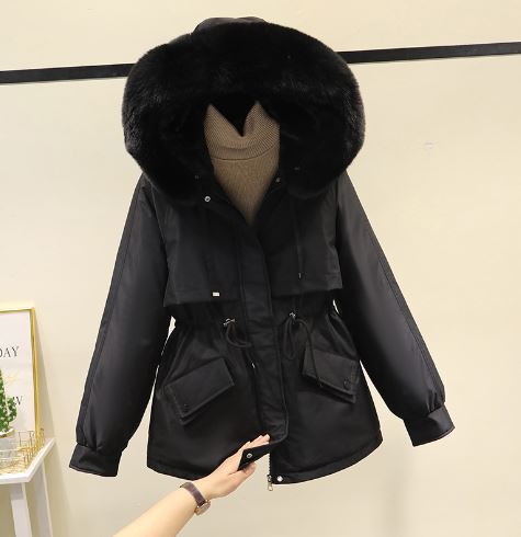 Thoughtfully Designed Coat