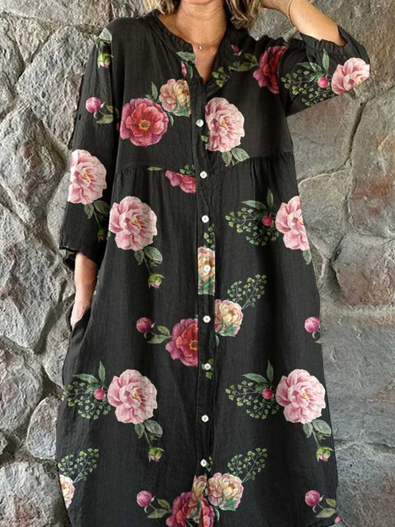 Timeless Vintage Style Dress