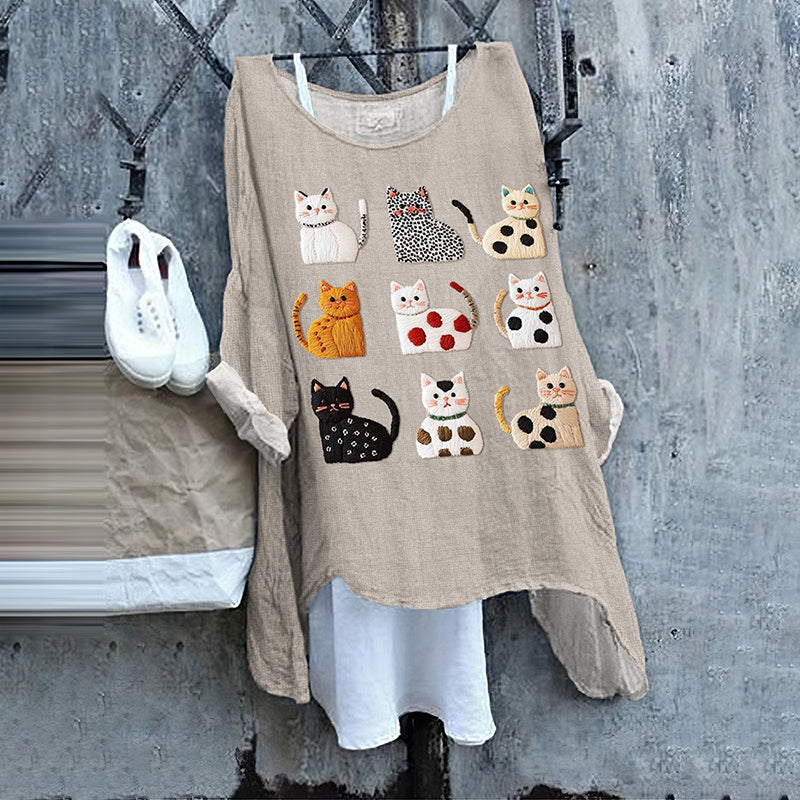 Timeless Vintage Style Garment