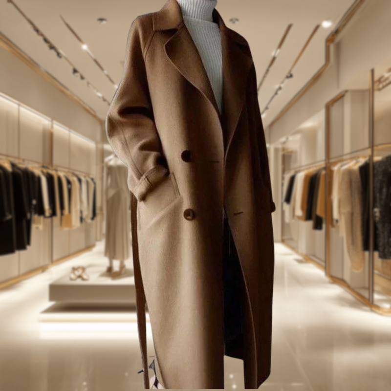 Beautifully Crafted Coat
