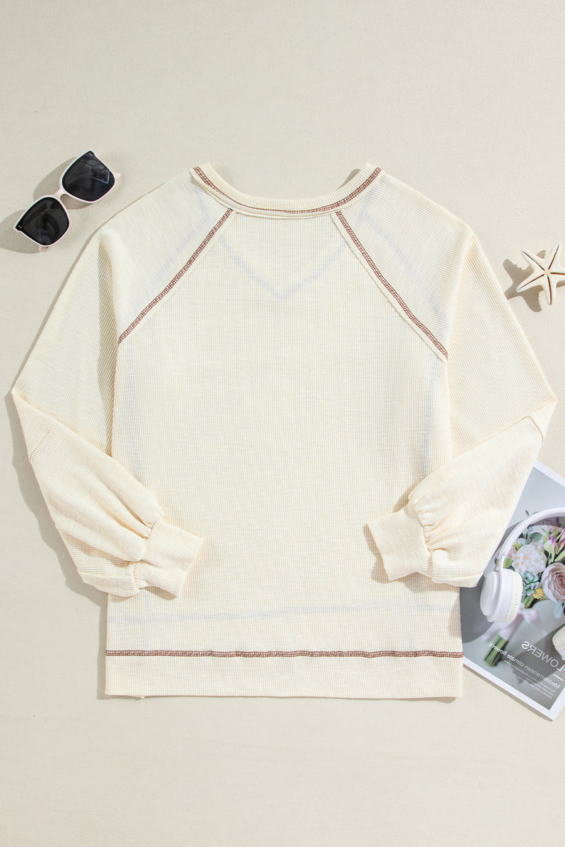 Thoughtfully Designed Jumper