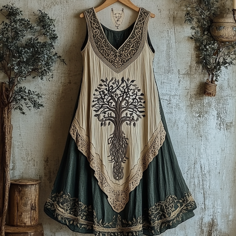 Vintage Inspired Dress