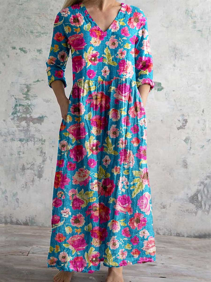 Classic Designed Dress