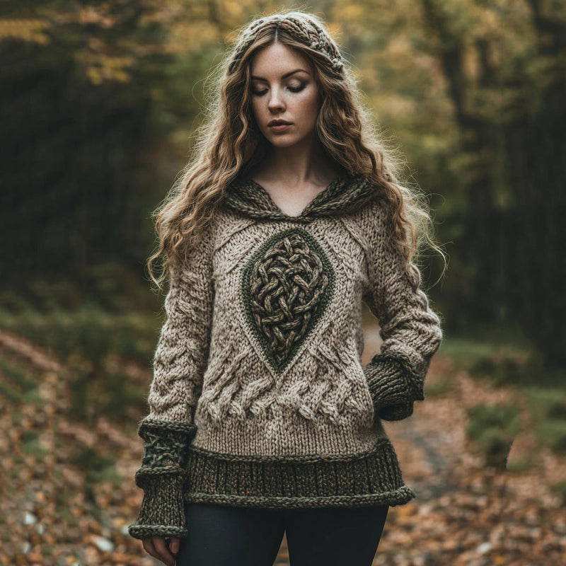 Vintage Inspired Jumper