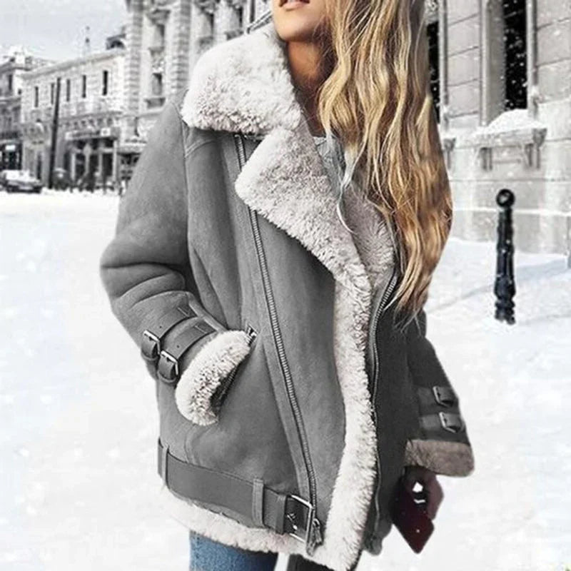 Timeless Vintage Style Jacket