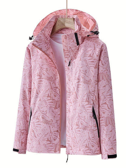 LM | Chic rain jacket for women