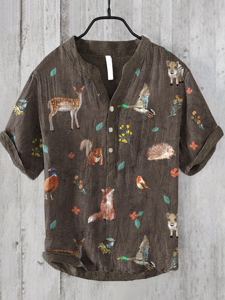 Classic Designed Shirt