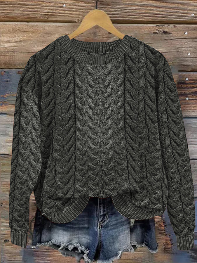 Classic Designed Jumper