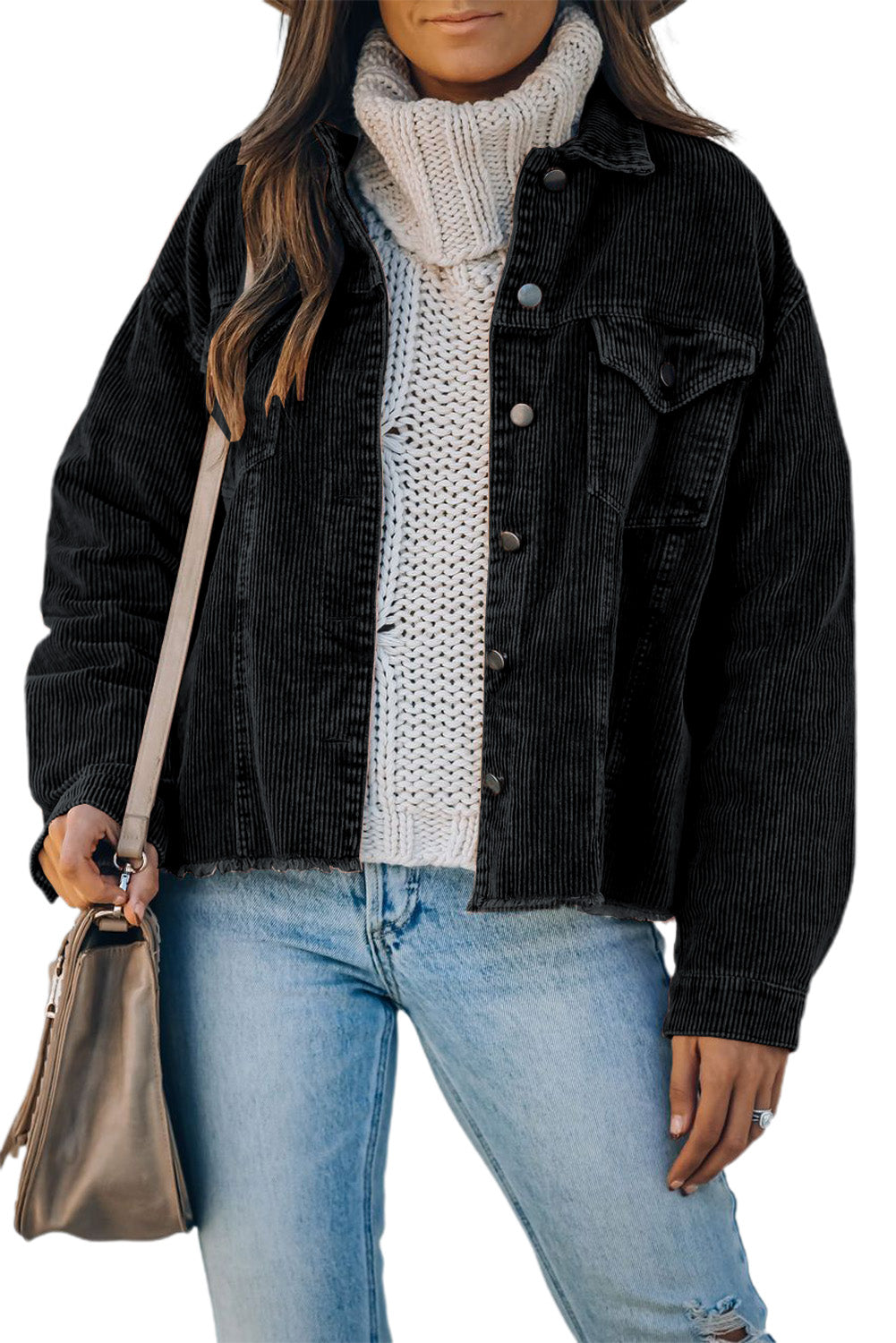 Classic Designed Jacket