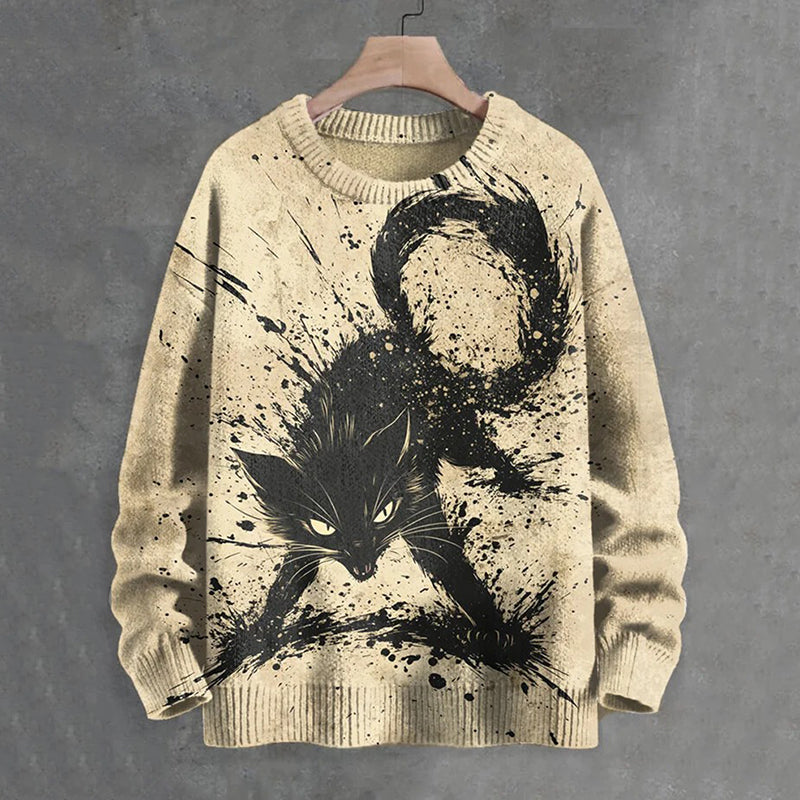 Gracefully Designed Jumper