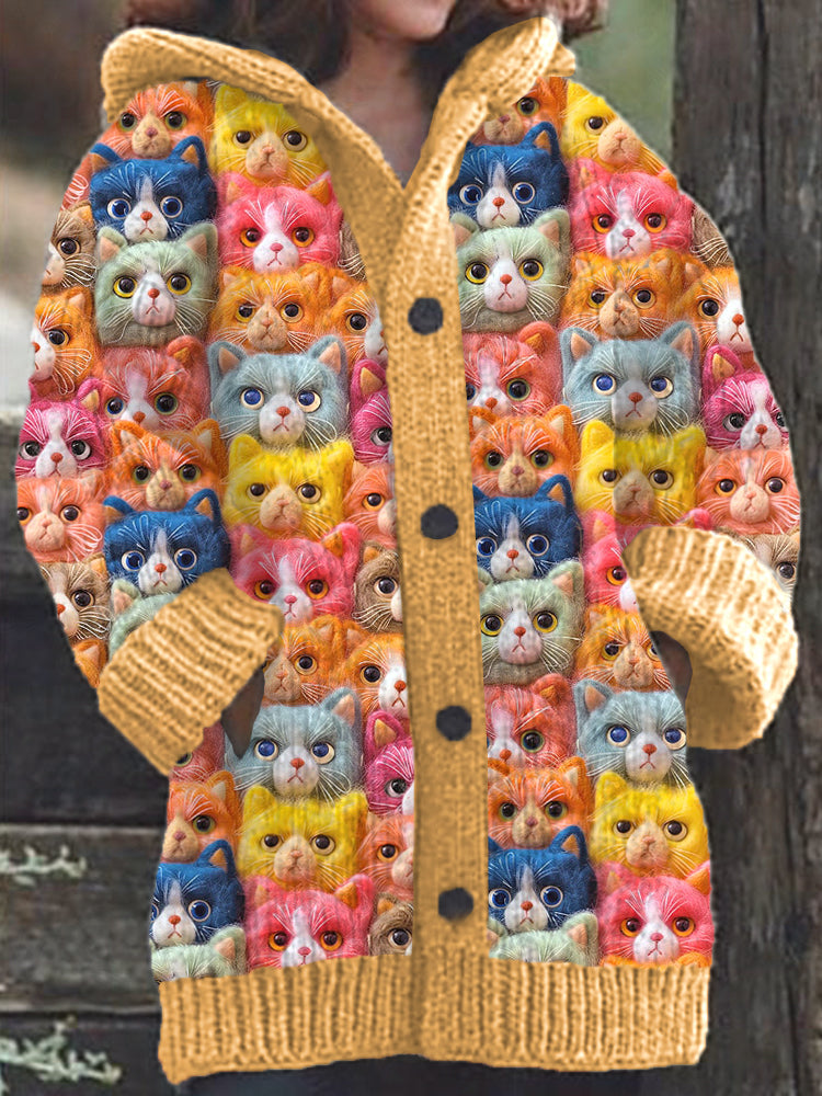 Vintage Inspired Cardigan