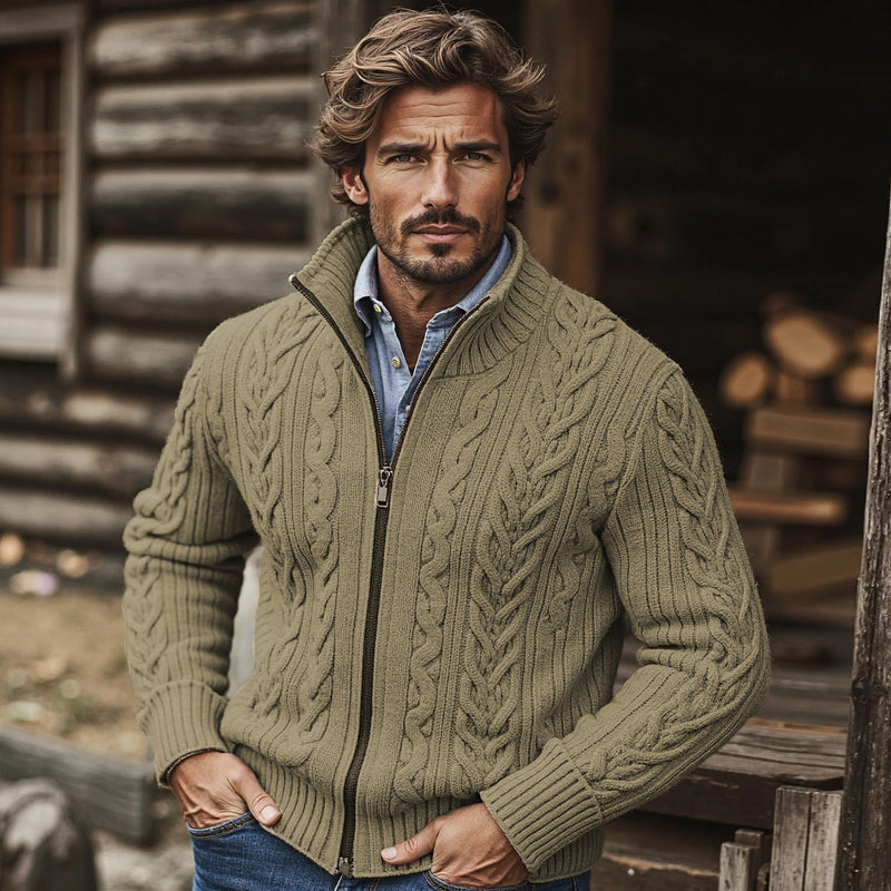 Thoughtfully Designed Jumper