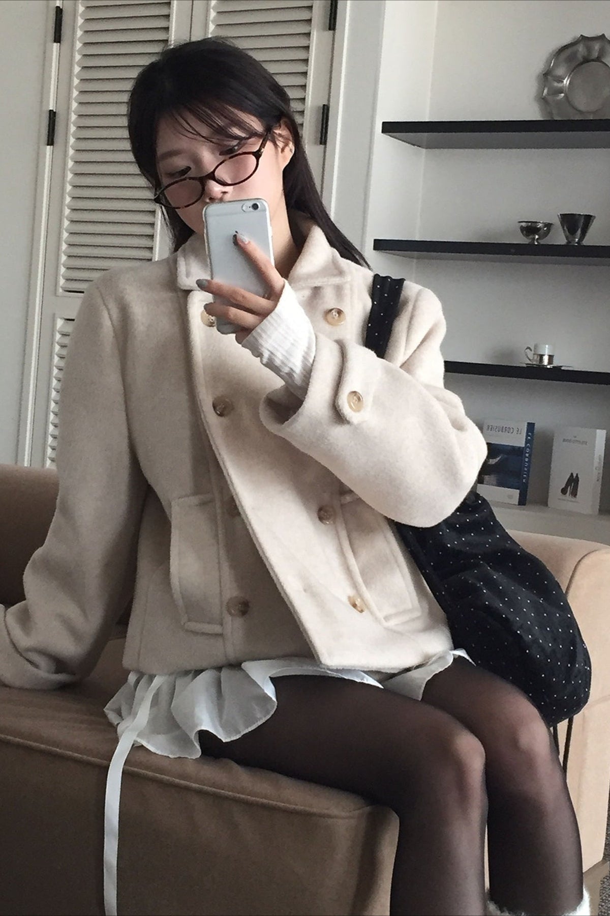 Classic Vintage Coat