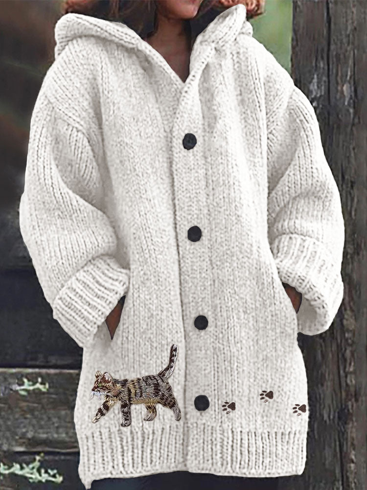 Classic Designed Cardigan