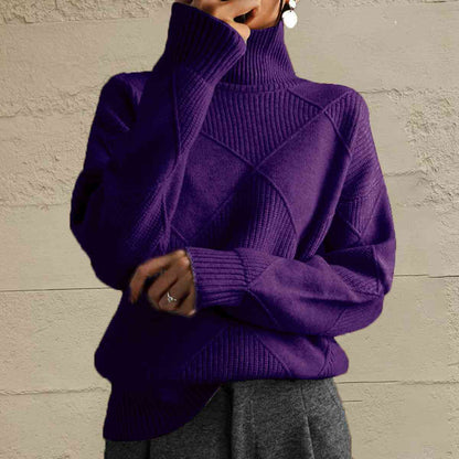 LM | Versatile and comfortable sweater