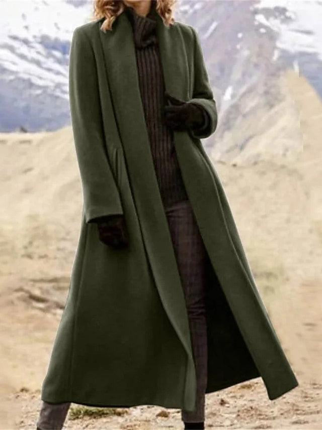 Vintage Inspired Coat