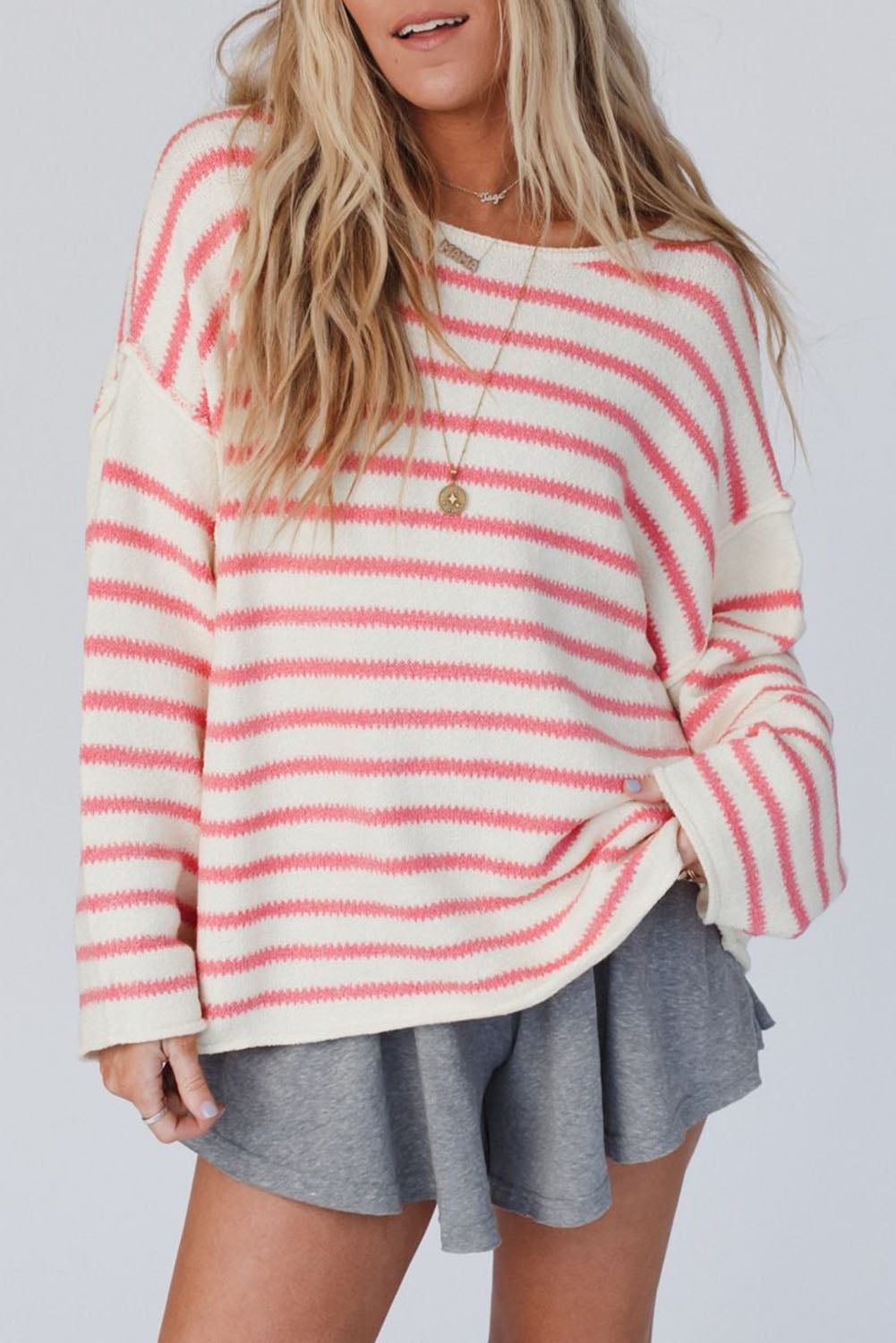 Timeless Vintage Style Jumper