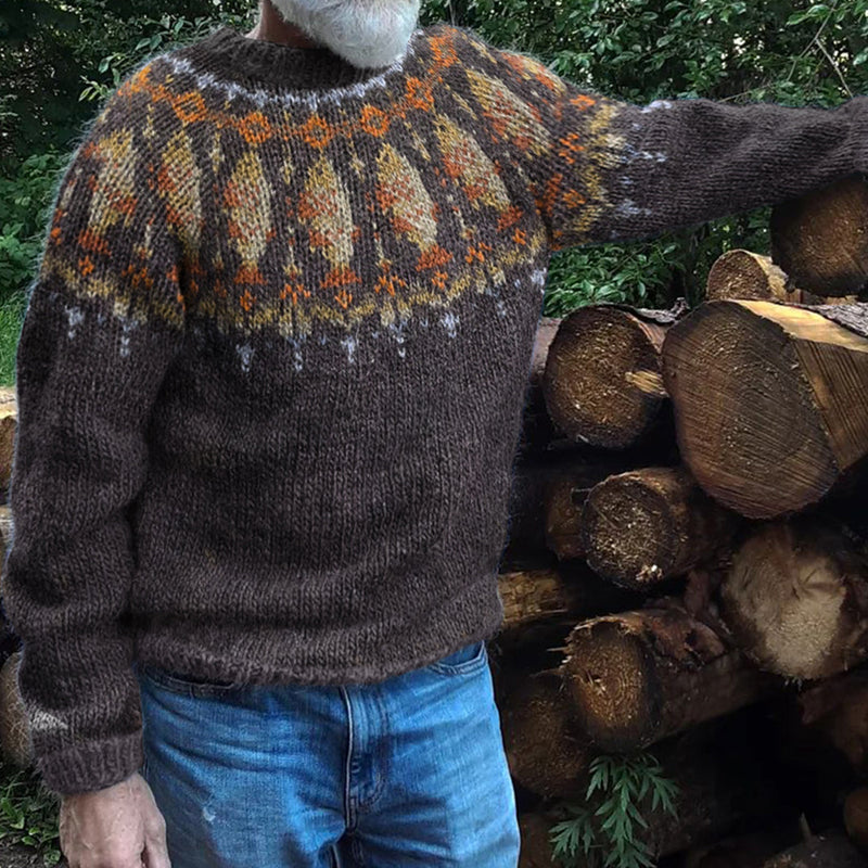 Classic Designed Jumper