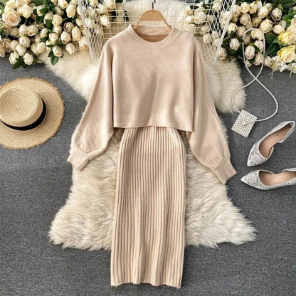 Timeless Vintage Style Jumper