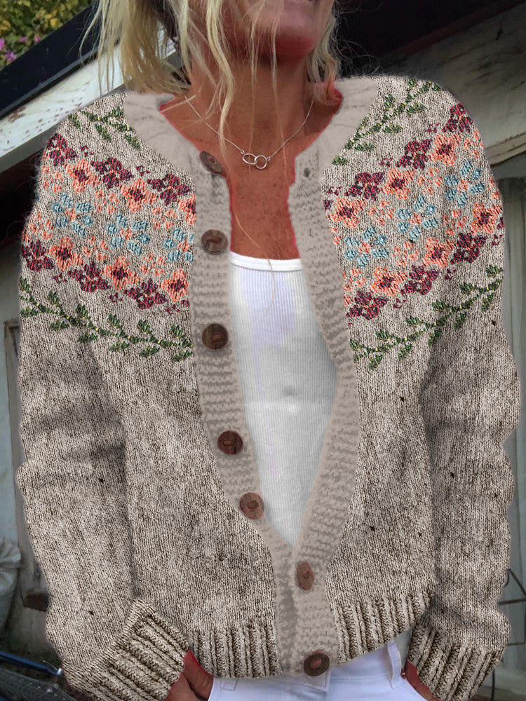 Classic Vintage Jumper