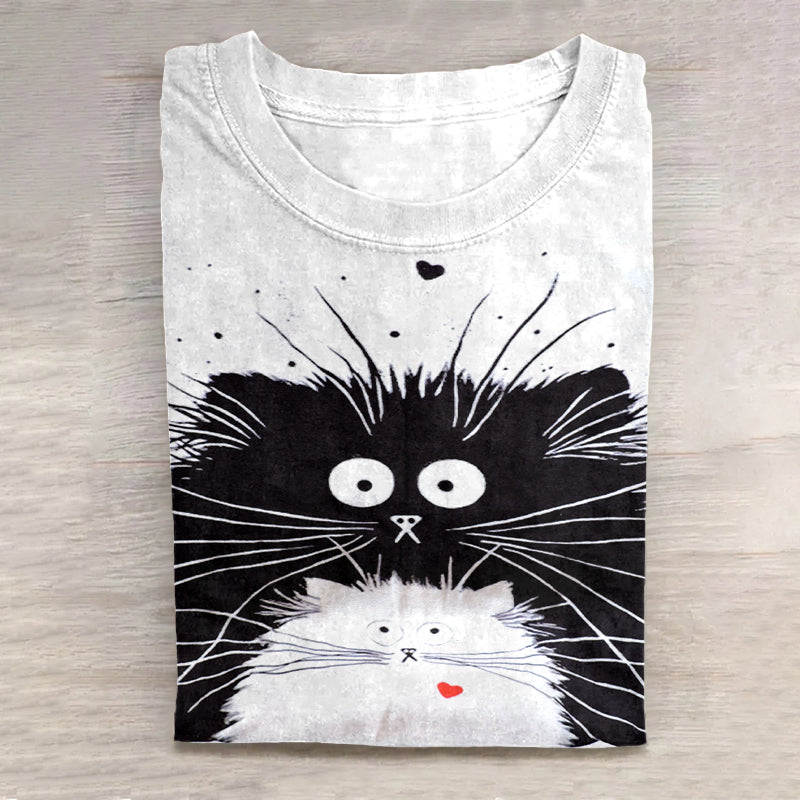 Gracefully Designed T-Shirt