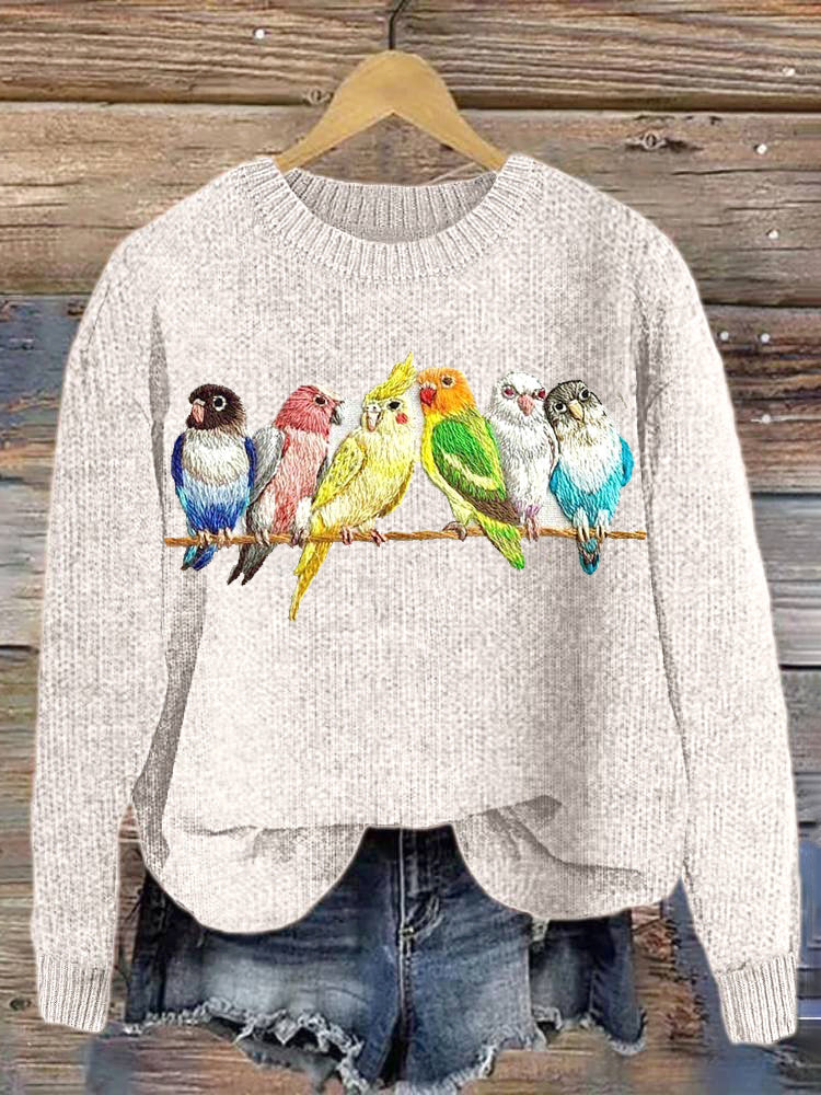 Beautifully Crafted Jumper