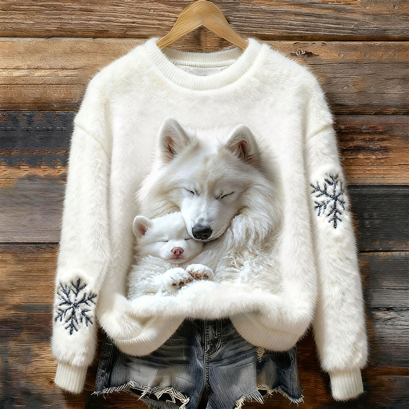 Thoughtfully Designed Jumper