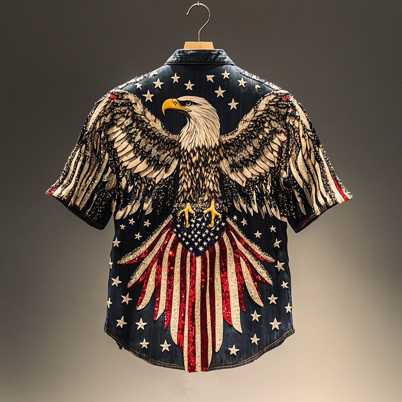 Gracefully Designed Shirt
