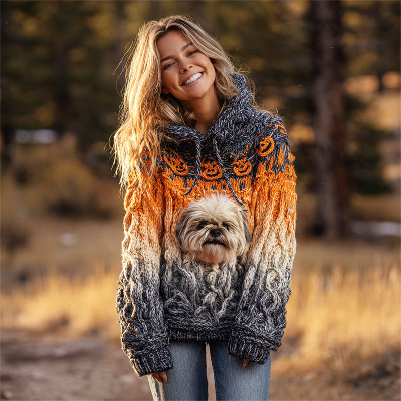 Thoughtfully Designed Jumper