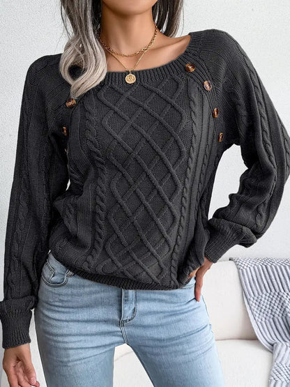 Elegantly Designed Jumper