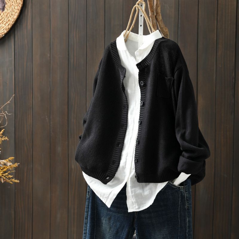 Elegantly Designed Cardigan