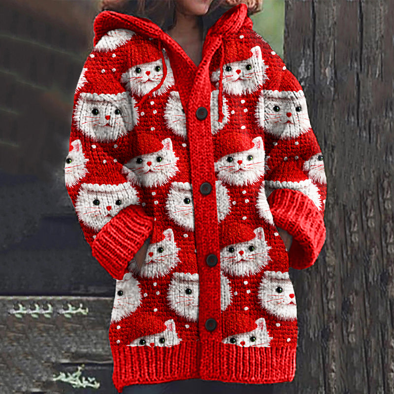 Gracefully Designed Cardigan